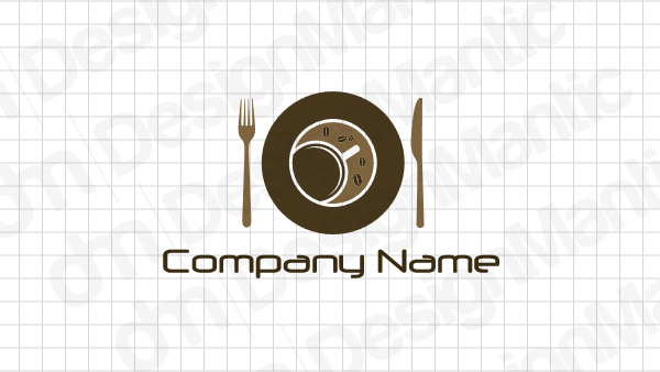 Catering Logo Design 7