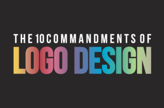 Commandments Of Logo Design 2022