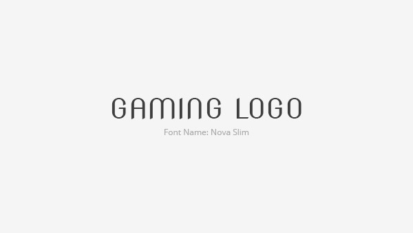 Gaming Logo Design 13