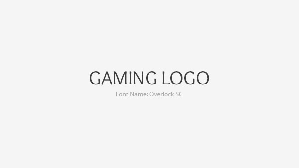 Gaming Logo Design 15