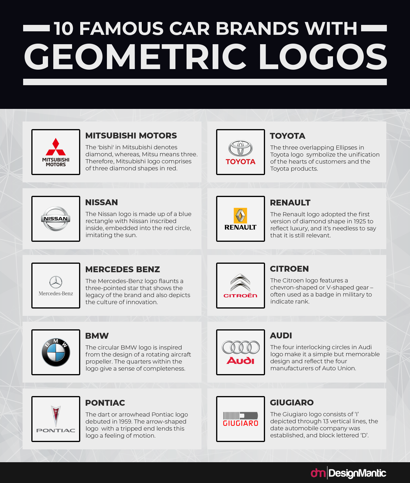 Car Logo Examples