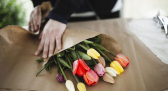 Market Your Flower Shop On Instagram The Right Way Using Home And Garden Logo