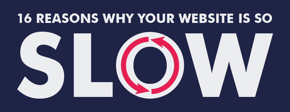 Why your website is slow