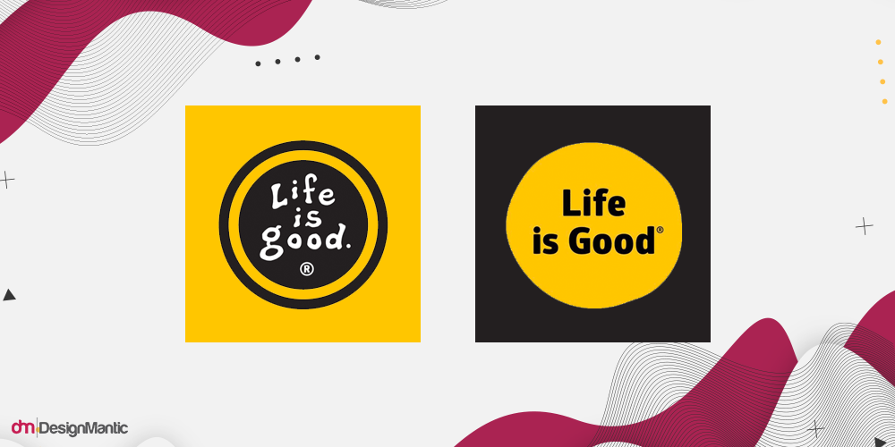 Life Is Good Logo