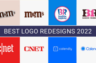 Best Logo Redesigns 2022