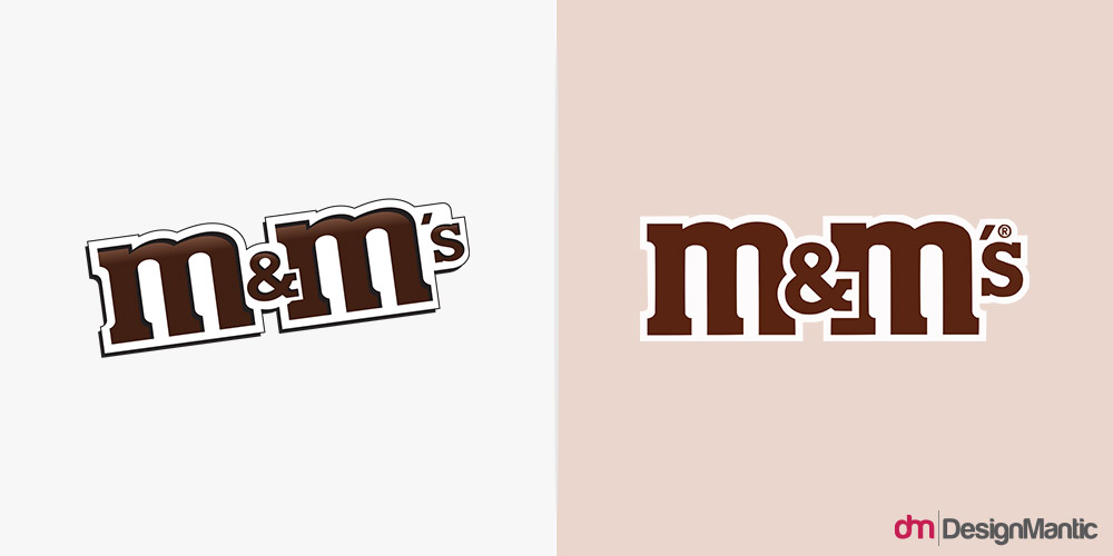 m&m Logo