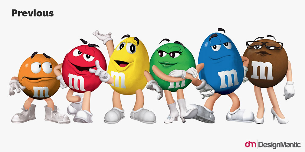 m&m Logo