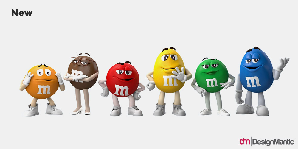 m&m Logo