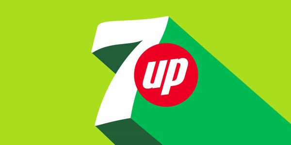 7Up New Logo