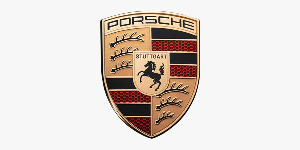 Porsche New Logo