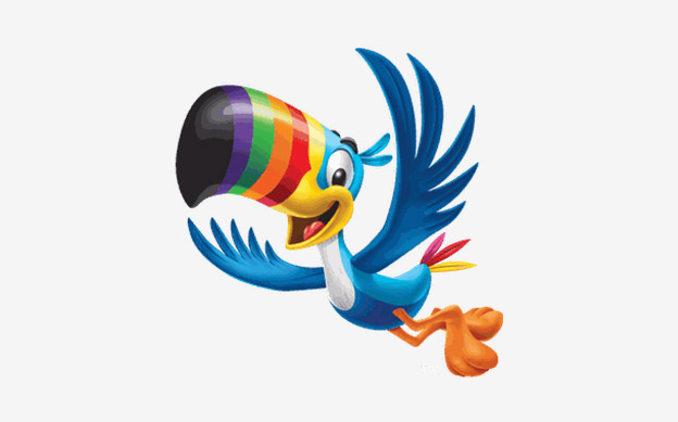 Iconic Bird Logo 20