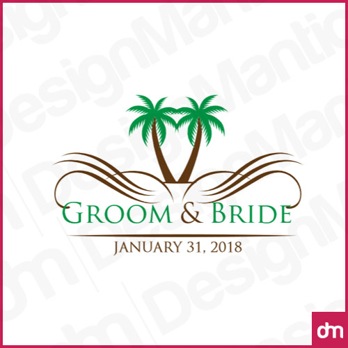 Wedding Monogram 1