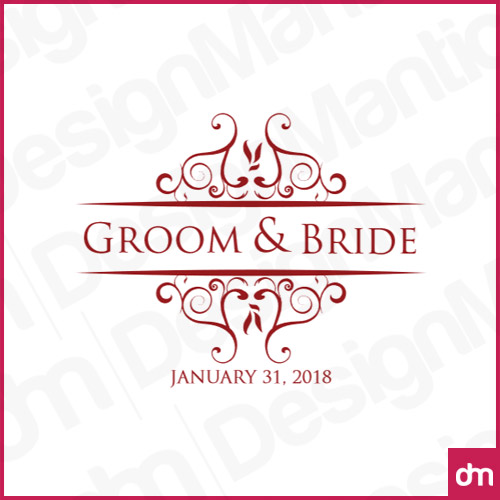 Wedding Monogram 10