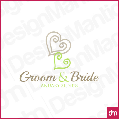 Wedding Monogram 14