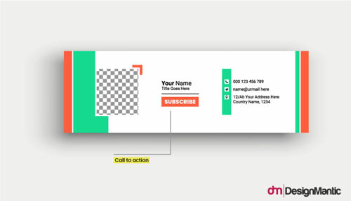 How To Optimize Email Signature Designs | DesignMantic: The Design Shop