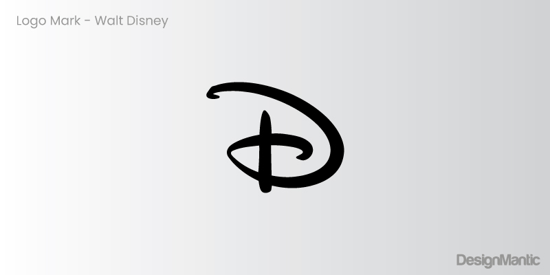 Logo Mark - Walt Disney