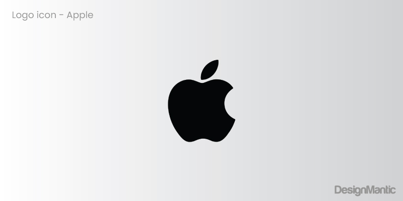 Logo Icon - Apple