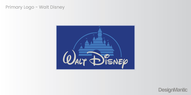 Primary Logo - Walt Disney