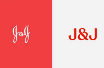 Johnson & Johnson Logo Redesign