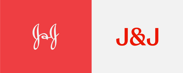 Johnson & Johnson Logo Redesign
