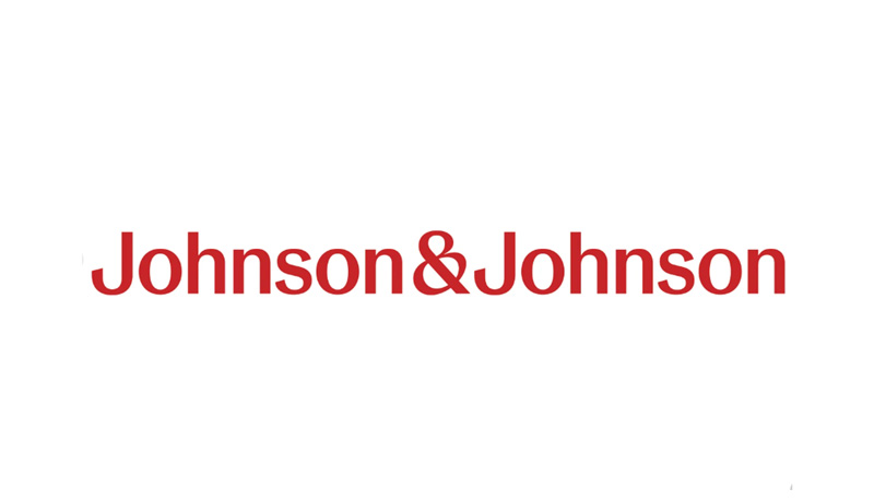 Johnson and Johnson Logo