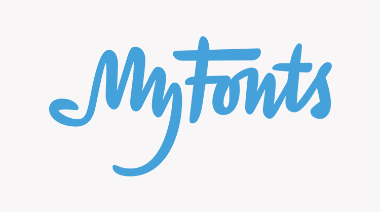 MyFonts Logo