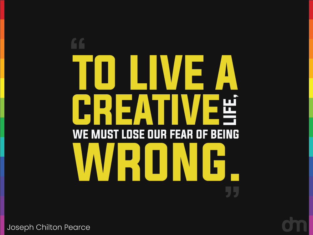 Creativity Quote by Joseph Chilton Pearce