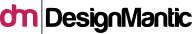 DesignMantic Blog Logo