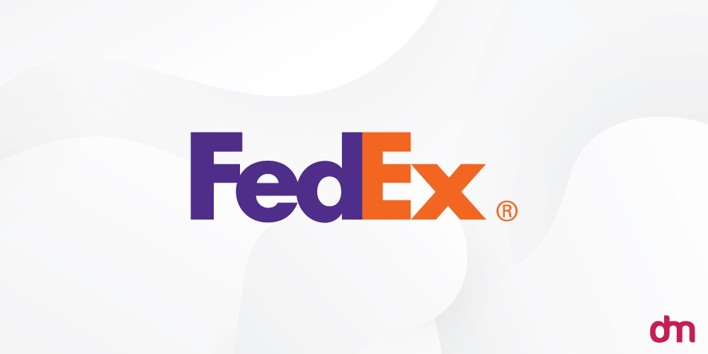FedEx logotype
