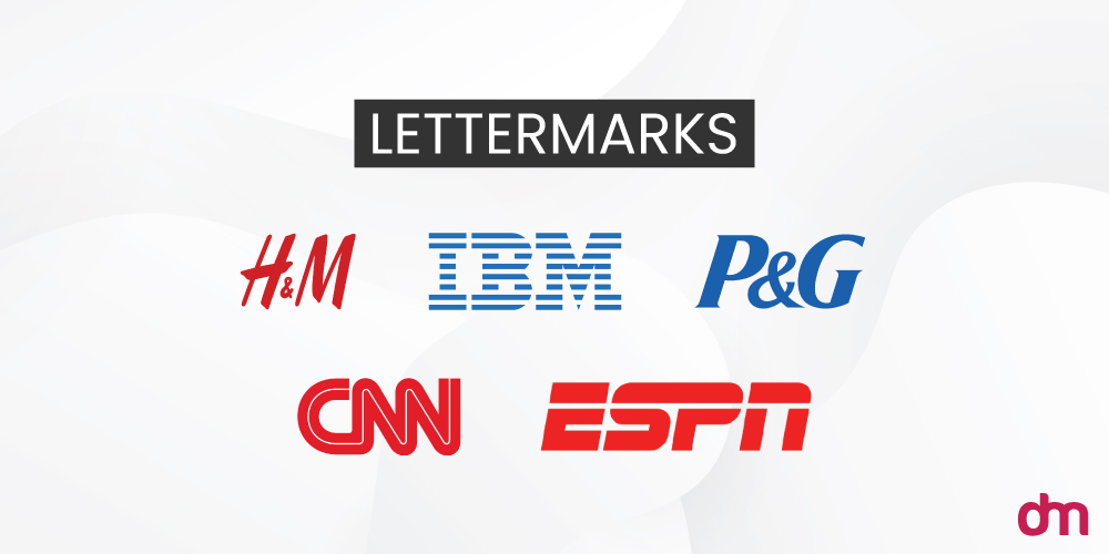 Lettermark Logos