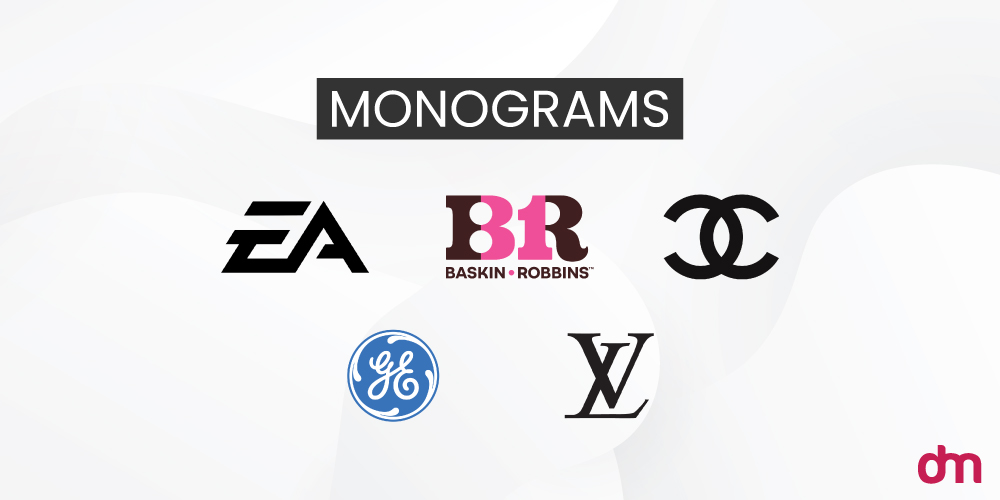 Monogram Logos