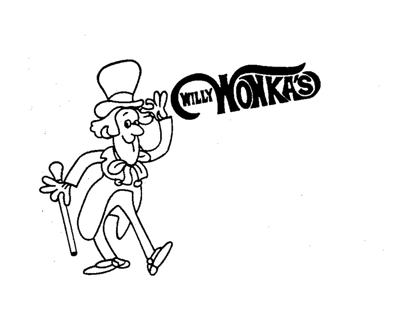 Wonka Candy Logo