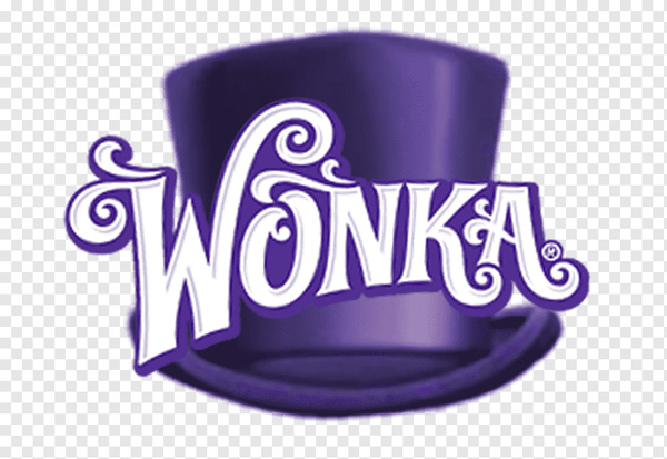 Wonka Old Logo