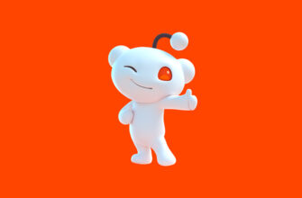 Reddit Logo