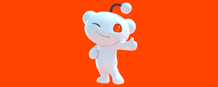 Reddit Logo