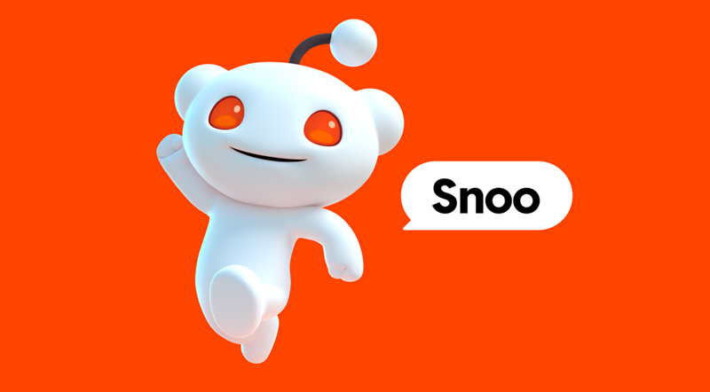 Reddit logo redesign 2024