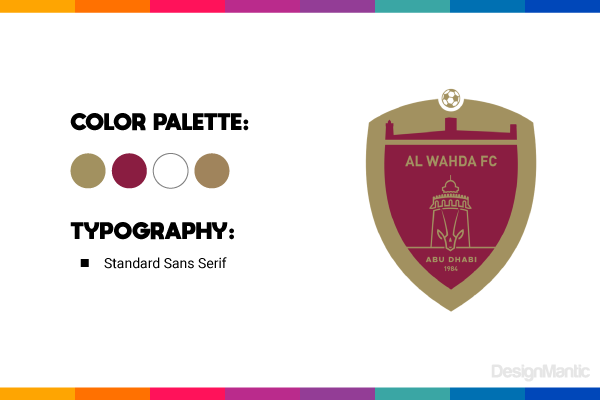 Al Wahda Football Club Logo