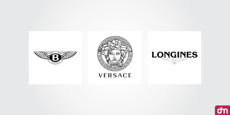 Simple Luxury Logos