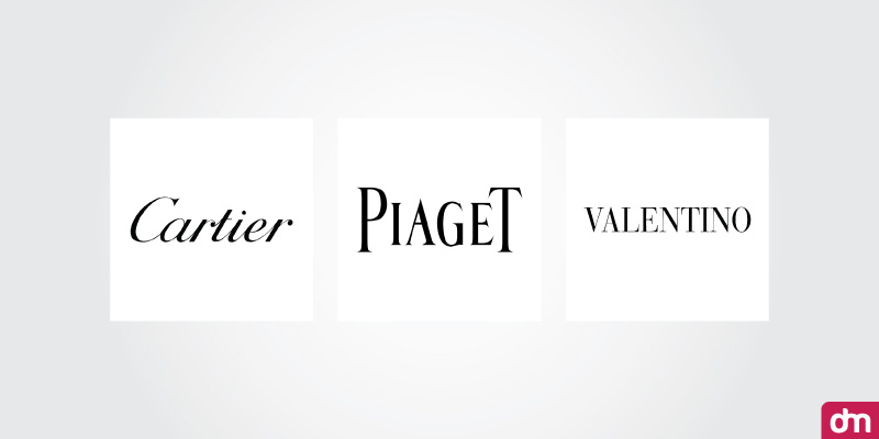 Typography in Luxury Logos