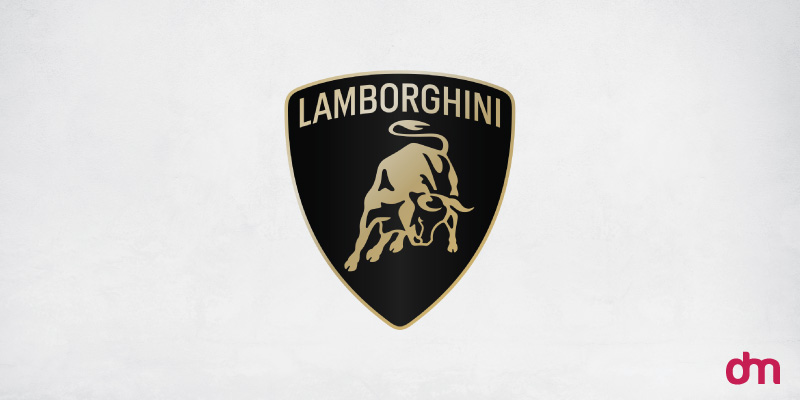 Lamborghini’s New Logo