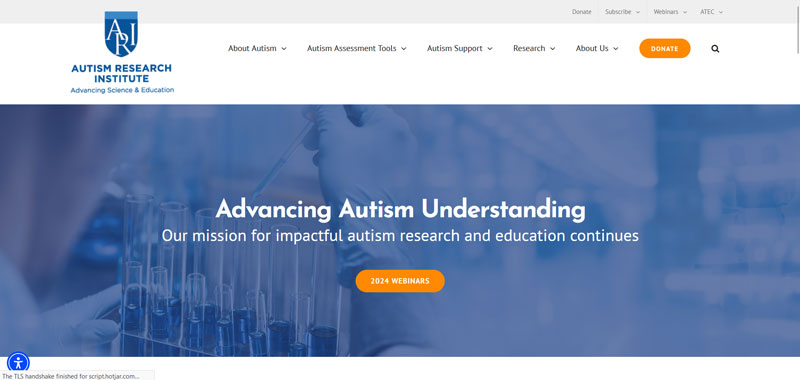 Autism Research Institute