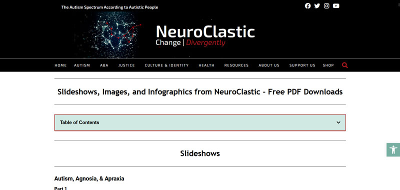 NeuroClastic