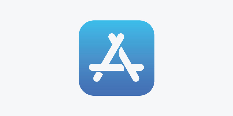 App Store logo