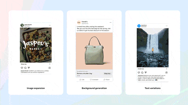 Facebook AI Ads