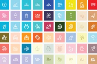 Summer Color Palettes