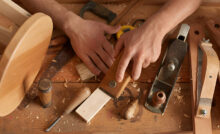 Woodworking Logo Ideas