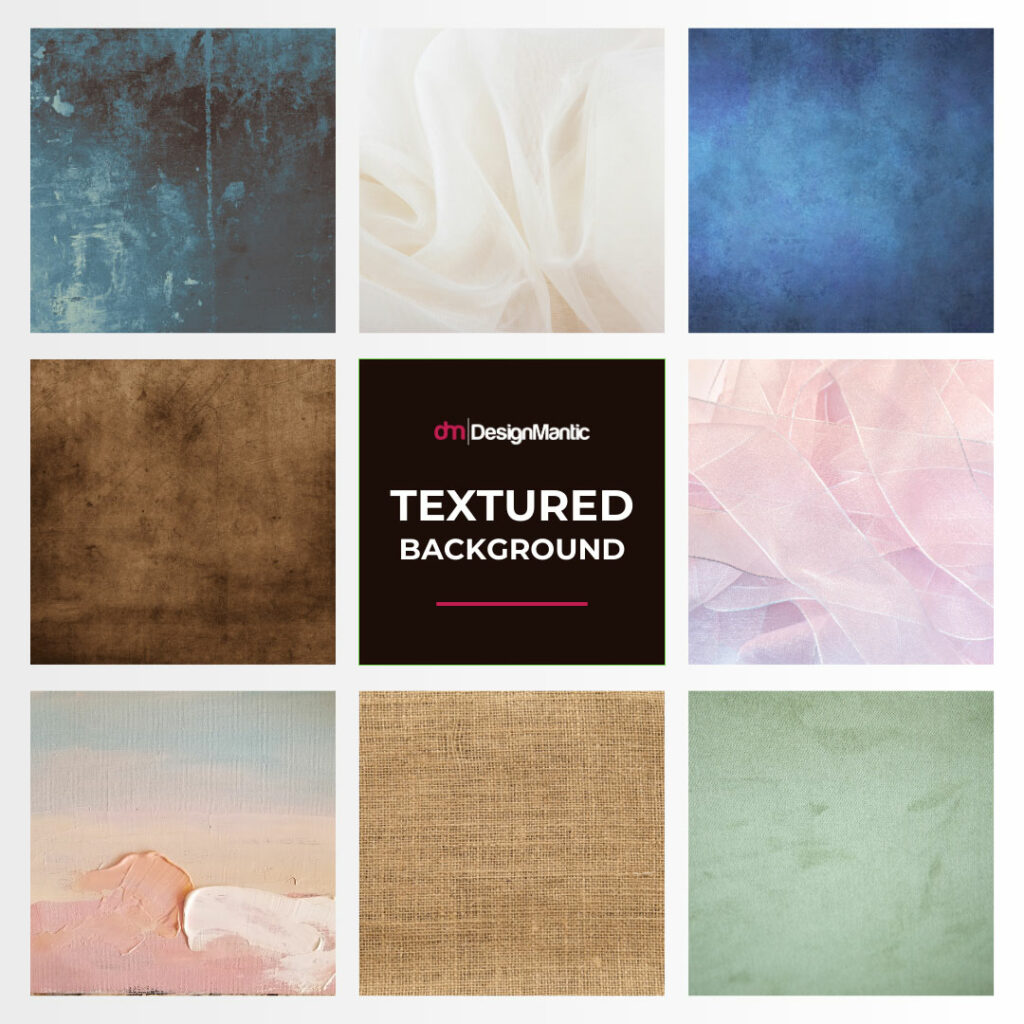 Textured Background Art For Clever Ideas