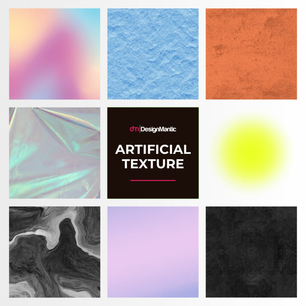 Artificial Texture Art For Unique Designs