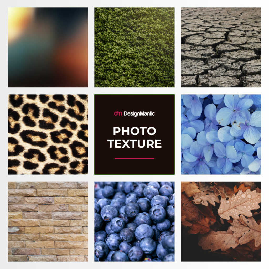 Photography Art For Textured Background