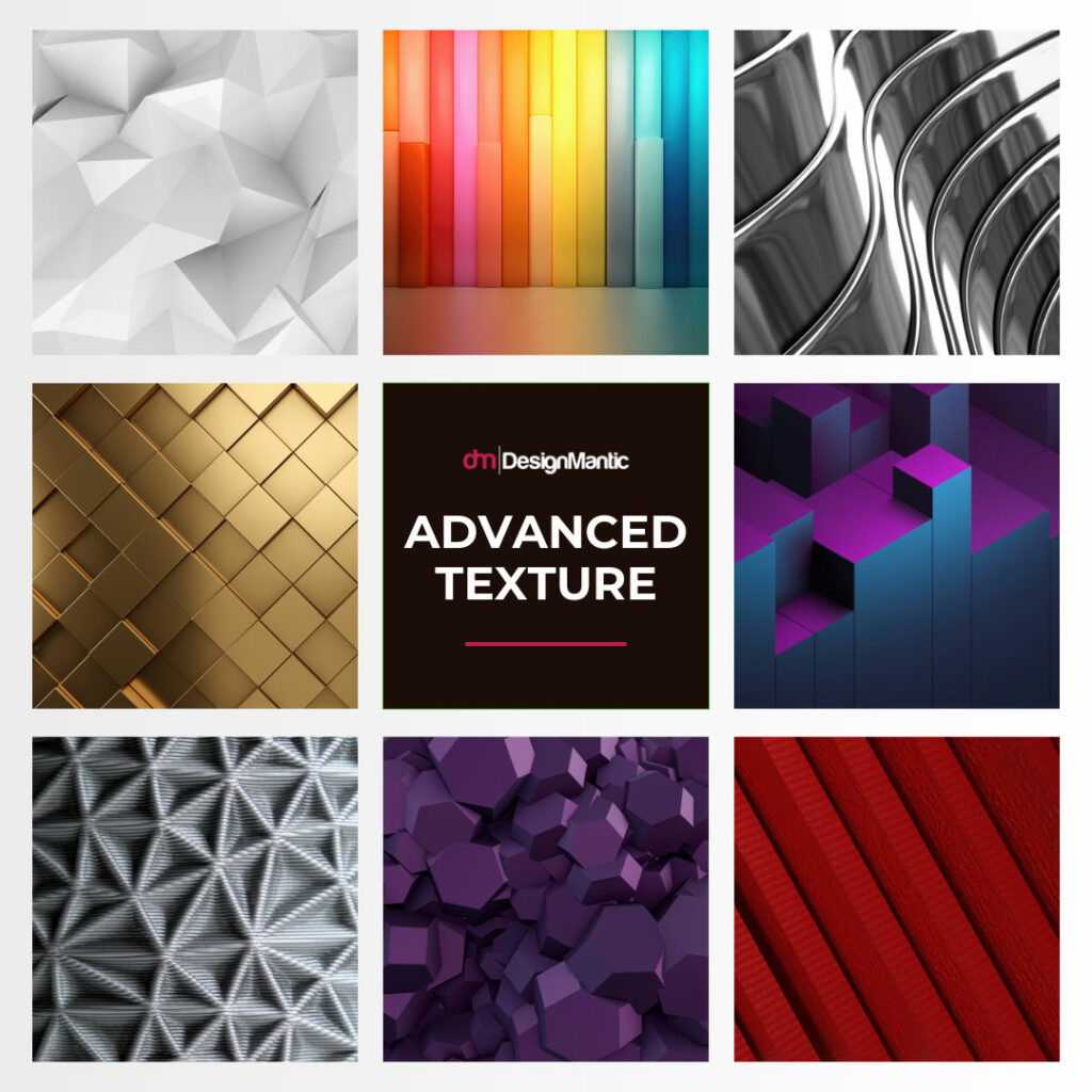 Advanced Texture Art For 3D Designs
